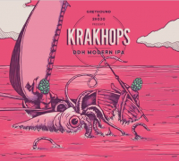 Пиво Krakhops Пиво Krakhops