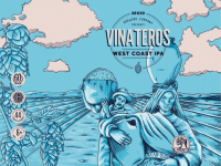 Пиво Vinateros Пиво Vinateros