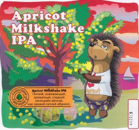 Пиво Apricot Milkshake IPA Пиво Apricot Milkshake IPA