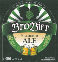 Пиво Freiraum Ale