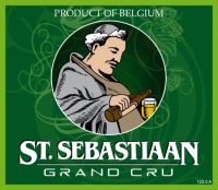 Пиво St.-Sebastiaan Grand Cru /Robben Alfons