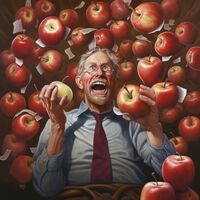 Пиво Apples! Not Again!