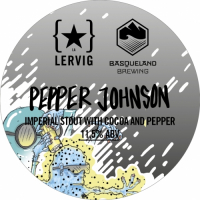 Пиво Pepper Johnson Пиво Pepper Johnson