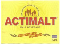 Пиво Actimalt