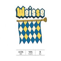Пиво Weisse Пиво Weisse