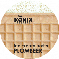 Пиво Ice Cream Porter Plombeer