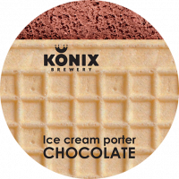 Пиво Ice Cream Porter Chocolate