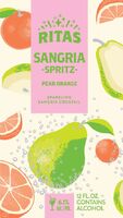 Пиво RITAS Sangria Spritz (Pear Orange)