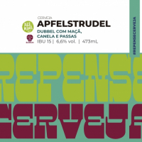 Пиво Apfelstrudel Пиво Apfelstrudel