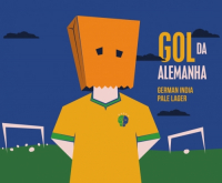 Пиво Gol Da Alemanha IPL Пиво Gol Da Alemanha IPL