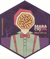 Пиво MaracujIPA Пиво MaracujIPA