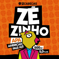 Пиво Zézinho Пиво Zézinho