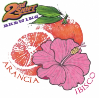 Пиво Arancia E Ibisco