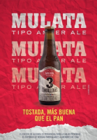 Пиво Mulata