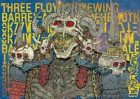 Пиво 2-year Barrel-Aged Behemoth (2018)