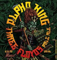 Пиво Alpha King (2021) Пиво Alpha King (2021)