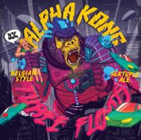 Пиво Alpha Kong (2015)