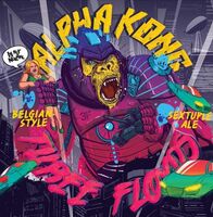 Пиво Alpha Kong (2020)