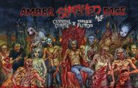 Пиво Amber Smashed Face