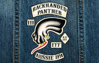 Пиво Backhanded Panther Пиво Backhanded Panther