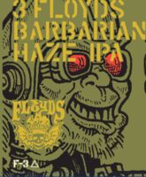 Пиво Barbarian Haze Пиво Barbarian Haze