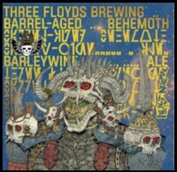 Пиво Barrel Aged Behemoth (2023)