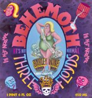 Пиво Behemoth (2007)