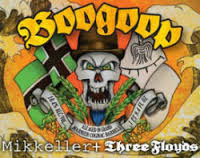 Пиво Boogoop (Grand Marnier Edition)