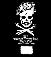 Пиво Brandy Barrel Aged Dark Lord with Vanilla Beans (2011)