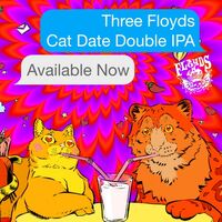 Пиво Cat Date Пиво Cat Date