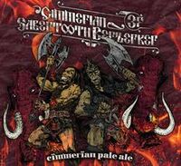 Пиво Cimmerian Sabertooth Berzerker