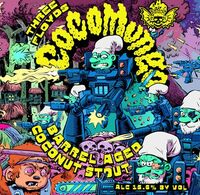 Пиво Cocomungo Пиво Cocomungo