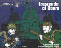 Пиво Crescendo of Doom Пиво Crescendo of Doom