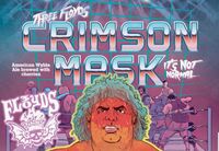 Пиво Crimson Mask