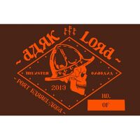 Пиво Dark Lord (Port Barrel Aged)(2013)