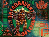 Пиво Dreadnaught Пиво Dreadnaught