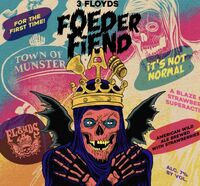 Пиво Foeder Fiend Пиво Foeder Fiend
