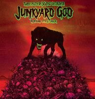 Пиво Junkyard God