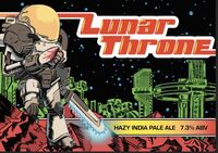 Пиво Lunar Throne Пиво Lunar Throne