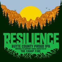 Пиво Resilience Butte County Proud IPA Пиво Resilience Butte County Proud IPA
