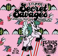 Пиво Secret Savages Пиво Secret Savages