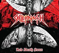 Пиво Skeletonwitch Red Death Sour Пиво Skeletonwitch Red Death Sour