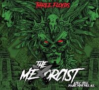 Пиво The Mexorcist