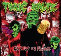 Пиво Toxic Maltz