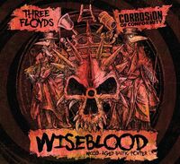 Пиво Wiseblood Пиво Wiseblood
