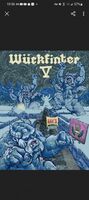 Пиво Wückfinter Barrel-Aged Stout (2023)