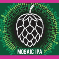 Пиво Mosaic IPA Пиво Mosaic IPA
