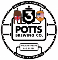 Пиво Railton Special