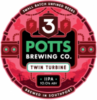 Пиво Twin Turbine