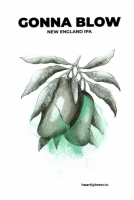 Пиво Gonna Blow Пиво Gonna Blow